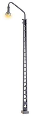Viessmann Modelltechnik H0 Lampione In Legno Singola Kit Da Montare 6727 1 Pz 71584100