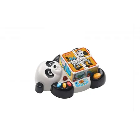 Vtech Pandas Blockpuzzle Duo Shop De