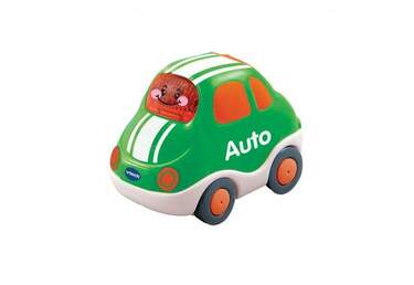 Vtech Auto VTech Tut Tut Baby Flitzer Auto grün | duo-shop.de
