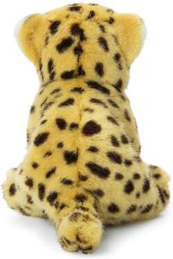 WWF Plüsch Buckelwal – Realistisches, Superweiches Plüschtier, Ca. 33 Cm Groß