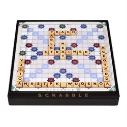  Mattel Scrabble 75th Anniversary (D) - 4