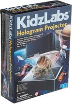 Produktbild 4M KidzLabs Hologramm Projektor