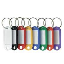 Produktbild Alco Schlüsselanhänger in verschiedenen Farben, 10 Stück