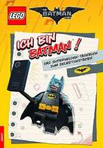 Ameet Verlag The LEGO® Batman Movie. Ich bin Batman™ Tagebuch picture