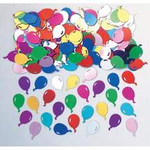 Produktbild amscan Konfetti Ballons
