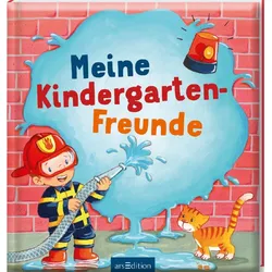 Produktbild ars Edition Meine Kindergarten-Freunde (Im Einsatz)