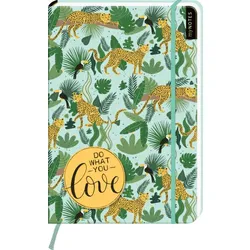 ars Edition myNOTES Notizbuch A4: Do what you love - 0