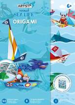 Produktbild Artista Origami Boote