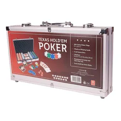 Produktbild ASS Altenburger Pokerkoffer mit 300 Chips