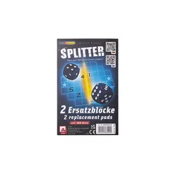 Produktbild ASS Altenburger Splitter Ersatzblöcke 2er