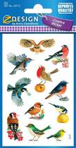 Produktbild Avery Zweckform Z-Design Deko Sticker, Vögel, 3 Bogen/33 Sticker