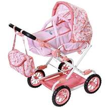 Produktbild Baby Annabell® Active Deluxe Puppenwagen