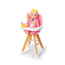 Produktbild BABY born® Minis - Playset Highchair