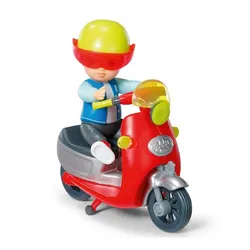 Produktbild BABY born® Minis - Playset Scooter