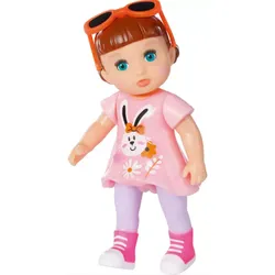 BABY born® Minis - PDQ Sisters & Brothers Dolls, 1 Stück, 6-fach sortiert - 0