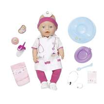 Produktbild BABY born® Puppe Arzt