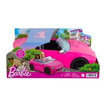 Produktbild Barbie Auto Cabrio (pink), Puppenauto, Zubehör