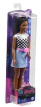 Barbie „Bühne Frei für große Träume“ Brooklyn Puppe (ca. 30 cm groß, brünett) - 0