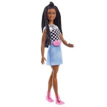 Barbie „Bühne Frei für große Träume“ Brooklyn Puppe (ca. 30 cm groß, brünett) - 1