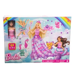 Produktbild Barbie Dreamtopia Adventskalender