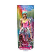 Produktbild Barbie Dreamtopia Einhorn-Puppe im Regenbogen-Look