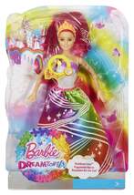 Barbie Dreamtopia Regenbogenlicht-Prinzessin - 1