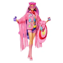 Produktbild Barbie Extra Fly Barbie-Puppe im Wüstenlook
