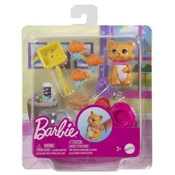 Produktbild Barbie Playtime Pets, 1 Packung, 3-fach sortiert