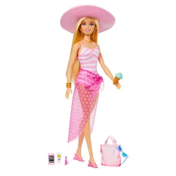 Produktbild Barbie Strandtag Barbie