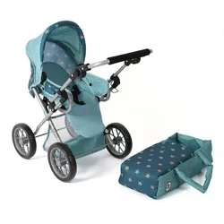Gtz Puppenwagen Classic, blau | duo-shop.de