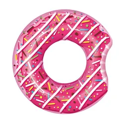 Bestway Schwimmring Donut 107 cm, 1 Stück, 2-fach sortiert - 0