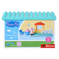 Produktbild BIG Bloxx Peppa Pig Basic Sets, 1 Packung, 4-fach sortiert