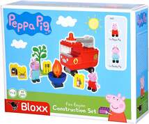 Produktbild BIG Bloxx Peppa Pig Set