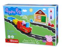 Produktbild BIG Bloxx Peppa Pig Train Fun