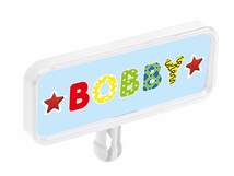 Produktbild BIG Bobby Car Mein Nummernschild