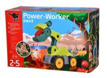 Produktbild BIG Power Worker - Mini Dino T-Rex