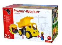 Produktbild BIG Power-Worker Kipper + Figur