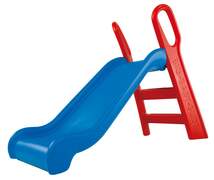 Produktbild BIG Rutsche BIG Baby-Slide, rot/blau
