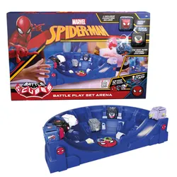 Boti Marvel Spiderman Cubes Play Set Arena - 0