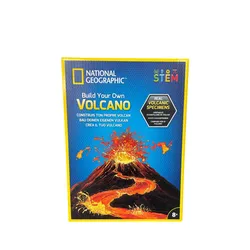 Produktbild Boti National Geographic Vulkan Wissenschaftsset