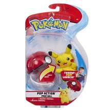 Boti Pokémon Pop Action Pound Pokémon & Pokéball, 1 Stück, sortiert picture