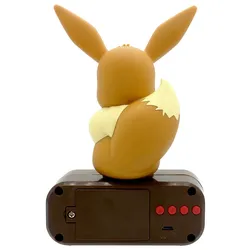 Boti Wecker Pokémon Evoli - 1