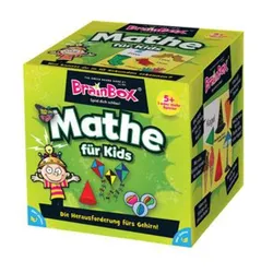 Produktbild BrainBox Mathe für Kids