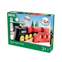 Produktbild BRIO Bahn Acht Set - Classic Line
