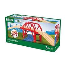 Produktbild BRIO Bahnbrücke mit Auffahrten