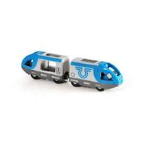 Produktbild BRIO Blauer Reisezug (Batteriebetrieb)
