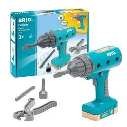 BRIO Builder Akkuschrauber - 0