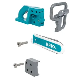 BRIO Builder, Kettensäge - 2