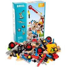 Produktbild BRIO Builder Kindergartenset 210-teilig