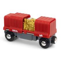 Produktbild BRIO Container Goldwaggon  D